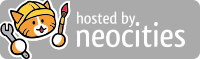 Site hosted on Neocities